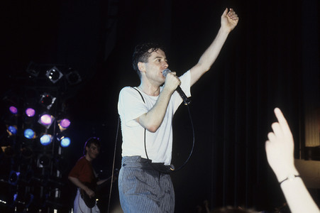 Konzert von Simple Minds in London