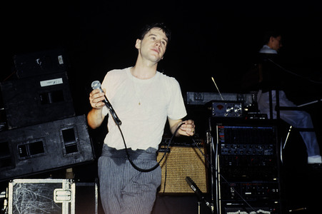 Konzert von Simple Minds in London