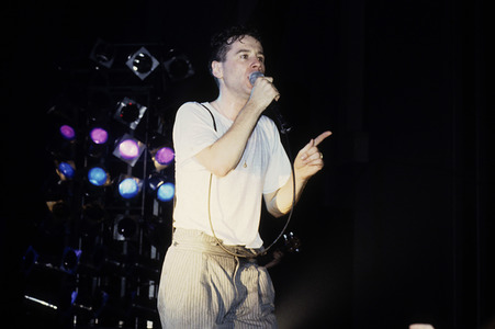 Konzert von Simple Minds in London