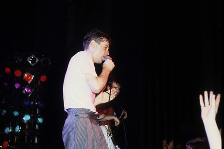 Konzert von Simple Minds in London