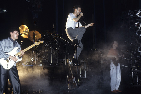 Konzert von Simple Minds in London