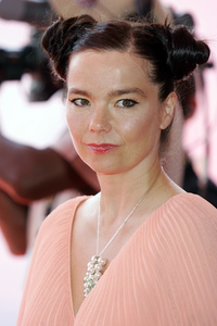 Filmpremiere 'Drawing Restraint 9', Internationale Filmfestspiele von Venedig 2005