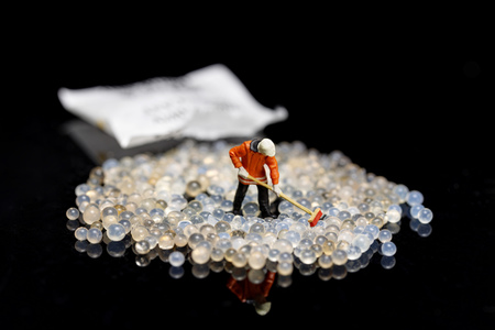 Symbolfoto Kieselgel