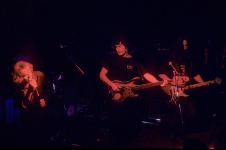 Konzert von The Tragically Hip in London