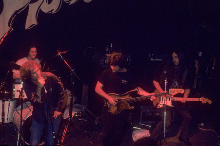 Konzert von The Tragically Hip in London