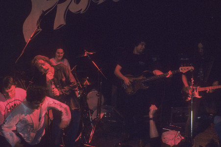 Konzert von The Tragically Hip in London