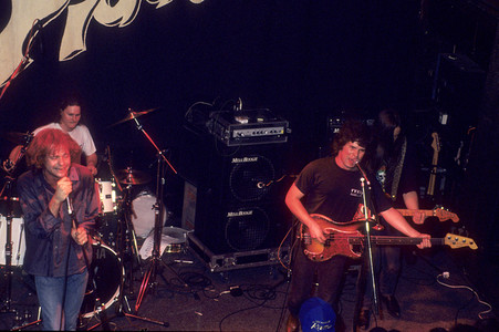 Konzert von The Tragically Hip in London