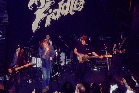 Konzert von The Tragically Hip in London