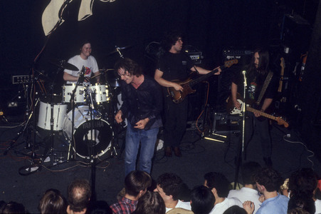 Konzert von The Tragically Hip in London