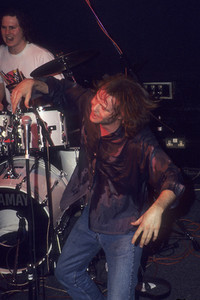 Konzert von The Tragically Hip in London