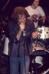 Konzert von The Tragically Hip in London