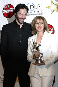 Verleihung der ShoWest Awards 2004 in Las Vegas