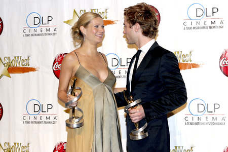 Verleihung der ShoWest Awards 2004 in Las Vegas