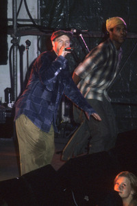 Konzert von Galliano in Hannover