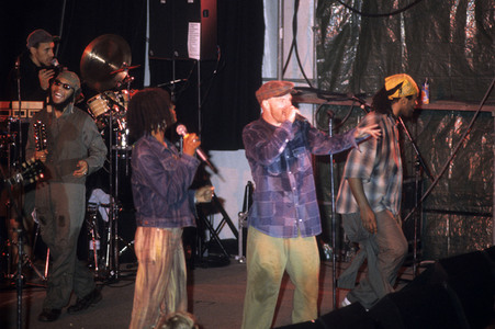 Konzert von Galliano in Hannover