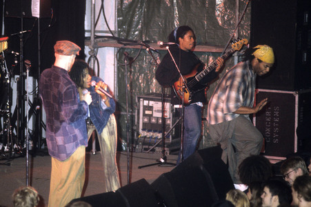 Konzert von Galliano in Hannover