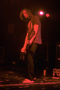 Konzert von Nirvana in London