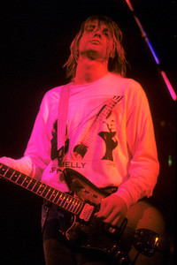 Konzert von Nirvana in London