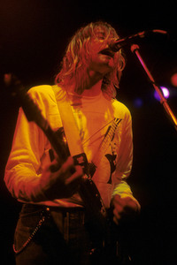 Konzert von Nirvana in London