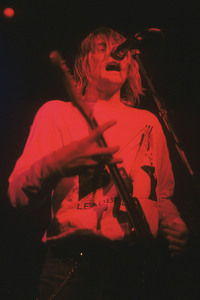 Konzert von Nirvana in London