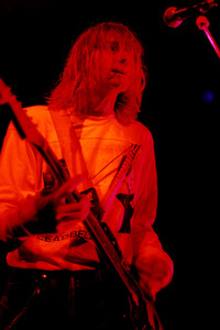 Konzert von Nirvana in London