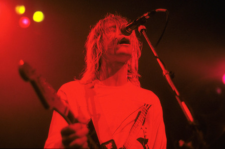 Konzert von Nirvana in London