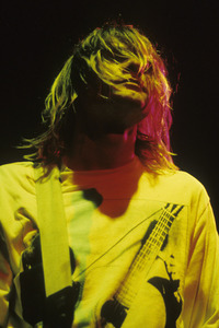 Konzert von Nirvana in London