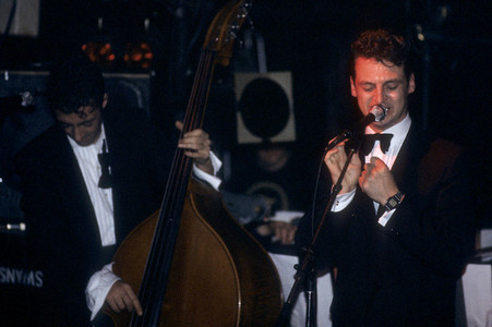 Konzert von Swans Way in London