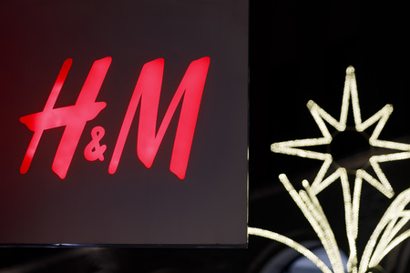 Symbolfoto H&M