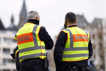 Symbolfoto Ordnungsamt-Mitarbeiter