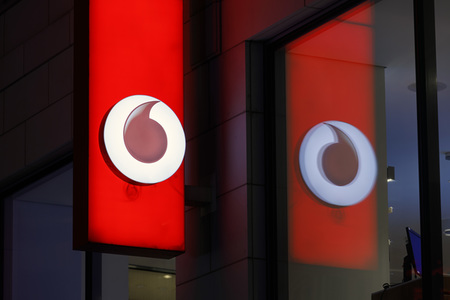 Symbolfoto Vodafone