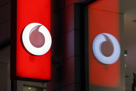 Symbolfoto Vodafone