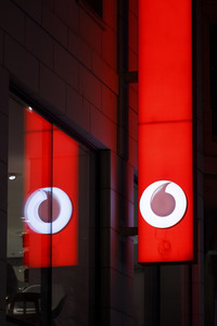 Symbolfoto Vodafone