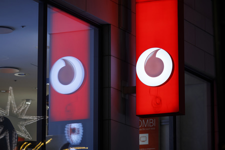 Symbolfoto Vodafone