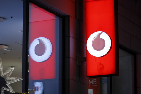 Symbolfoto Vodafone
