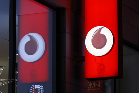 Symbolfoto Vodafone