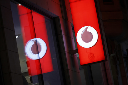 Symbolfoto Vodafone