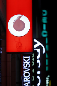 Symbolfoto Vodafone