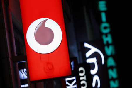Symbolfoto Vodafone