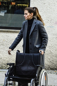 Dreharbeiten 'Wolfsland - Die traurigen Schwestern' in Görlitz