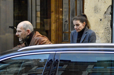 Dreharbeiten 'Wolfsland - Die traurigen Schwestern' in Görlitz