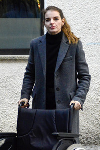 Dreharbeiten 'Wolfsland - Die traurigen Schwestern' in Görlitz