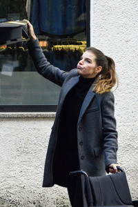 Dreharbeiten 'Wolfsland - Die traurigen Schwestern' in Görlitz