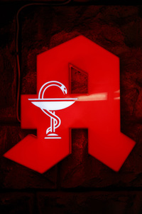 Symbolfoto Apotheke