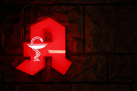 Symbolfoto Apotheke