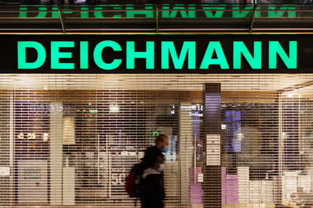 Symbolfoto Deichmann