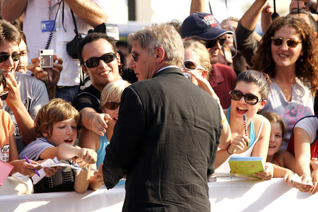 Filmpremiere 'Fragile - A Ghost Story', Internationale Filmfestspiele von Venedig 2005