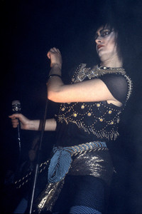 Konzert von Siouxsie and the Banshees in London