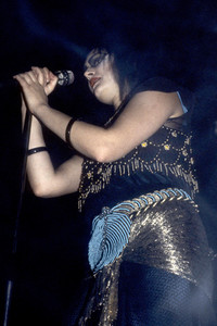 Konzert von Siouxsie and the Banshees in London