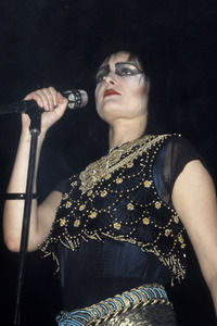 Konzert von Siouxsie and the Banshees in London